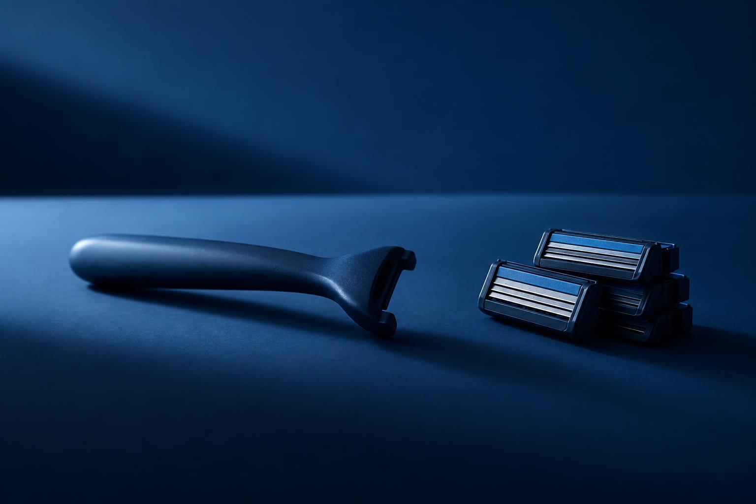 Are You the Handle or the Blade?