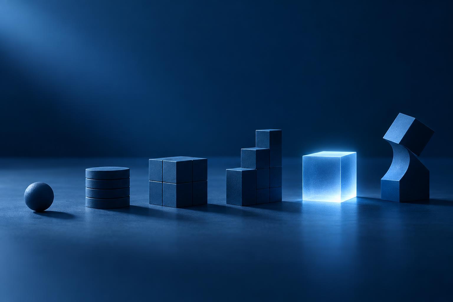 Business Transformation and AI at its Simplest Level