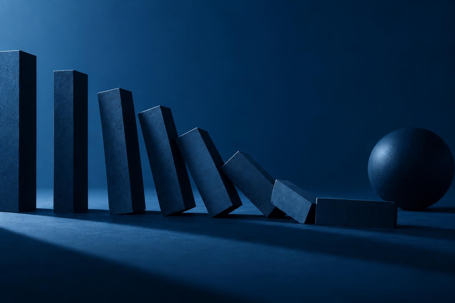 Navigating the Storm: How a 30%–40% Drop in Business Stock Values Could Impact Legal Practices—and What to Do About It