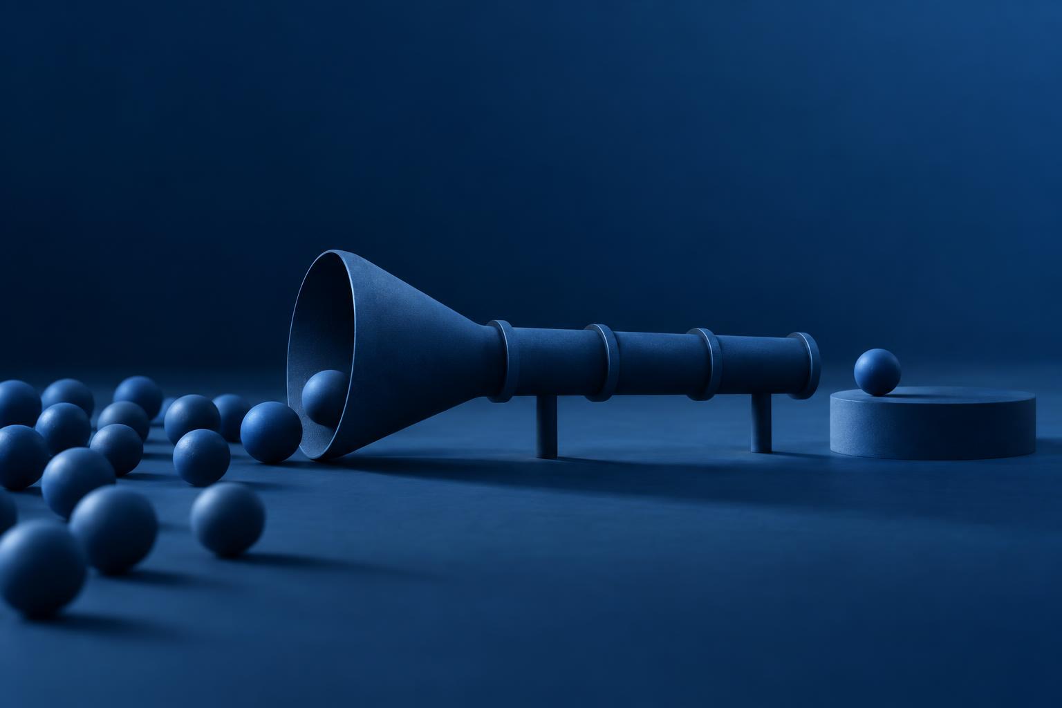 No Sales Pipeline, No Sales