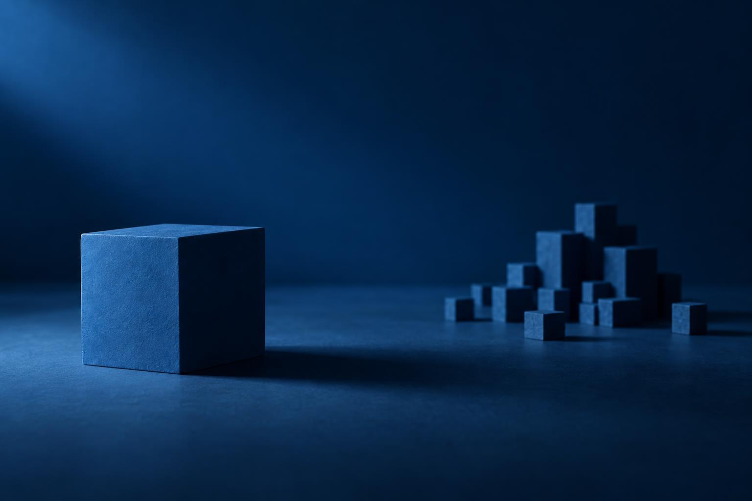 4 Reasons Why It’s Better to Own a Big Chunk of a Small Company