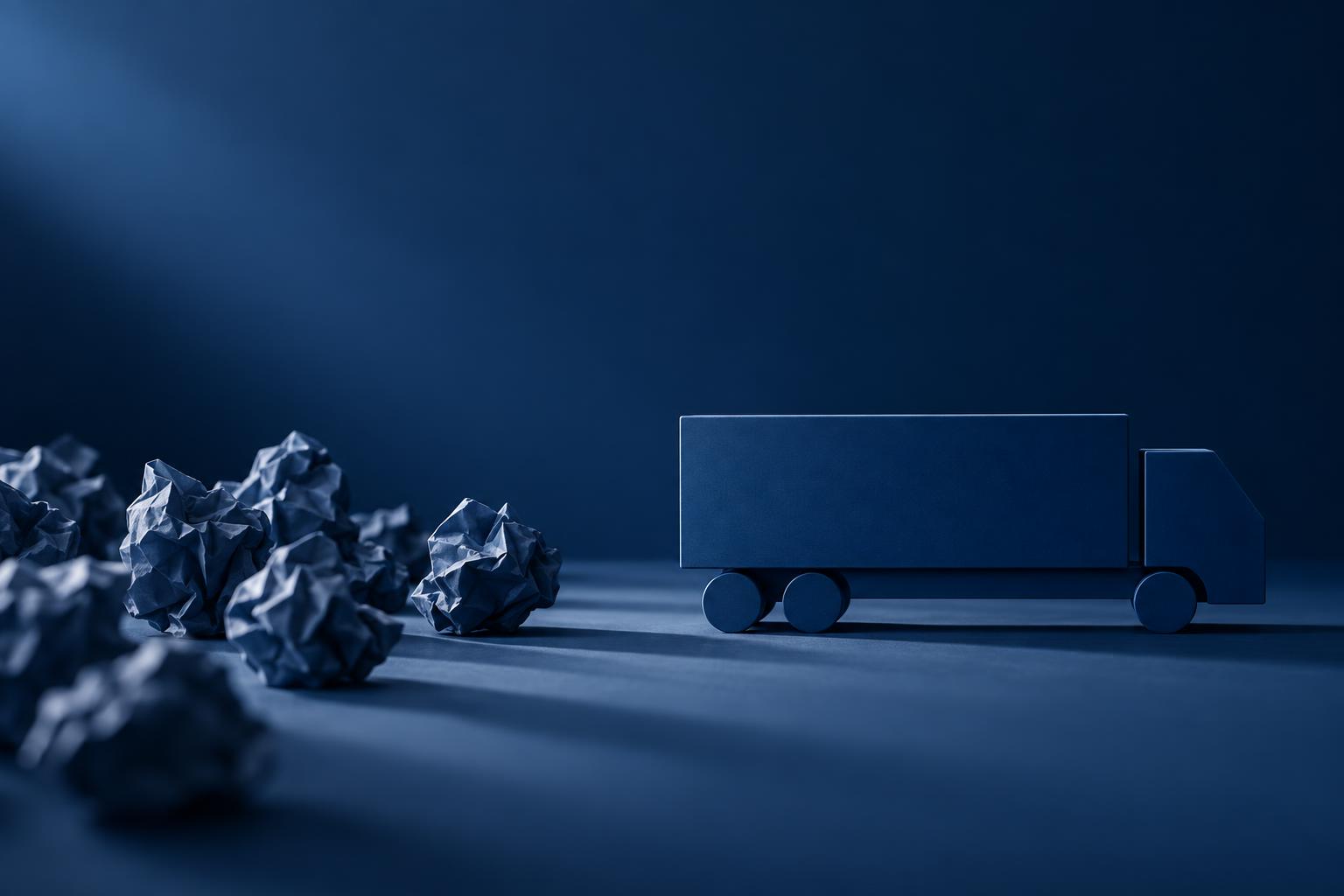 Reduce Waste to Increase Profits - Transport