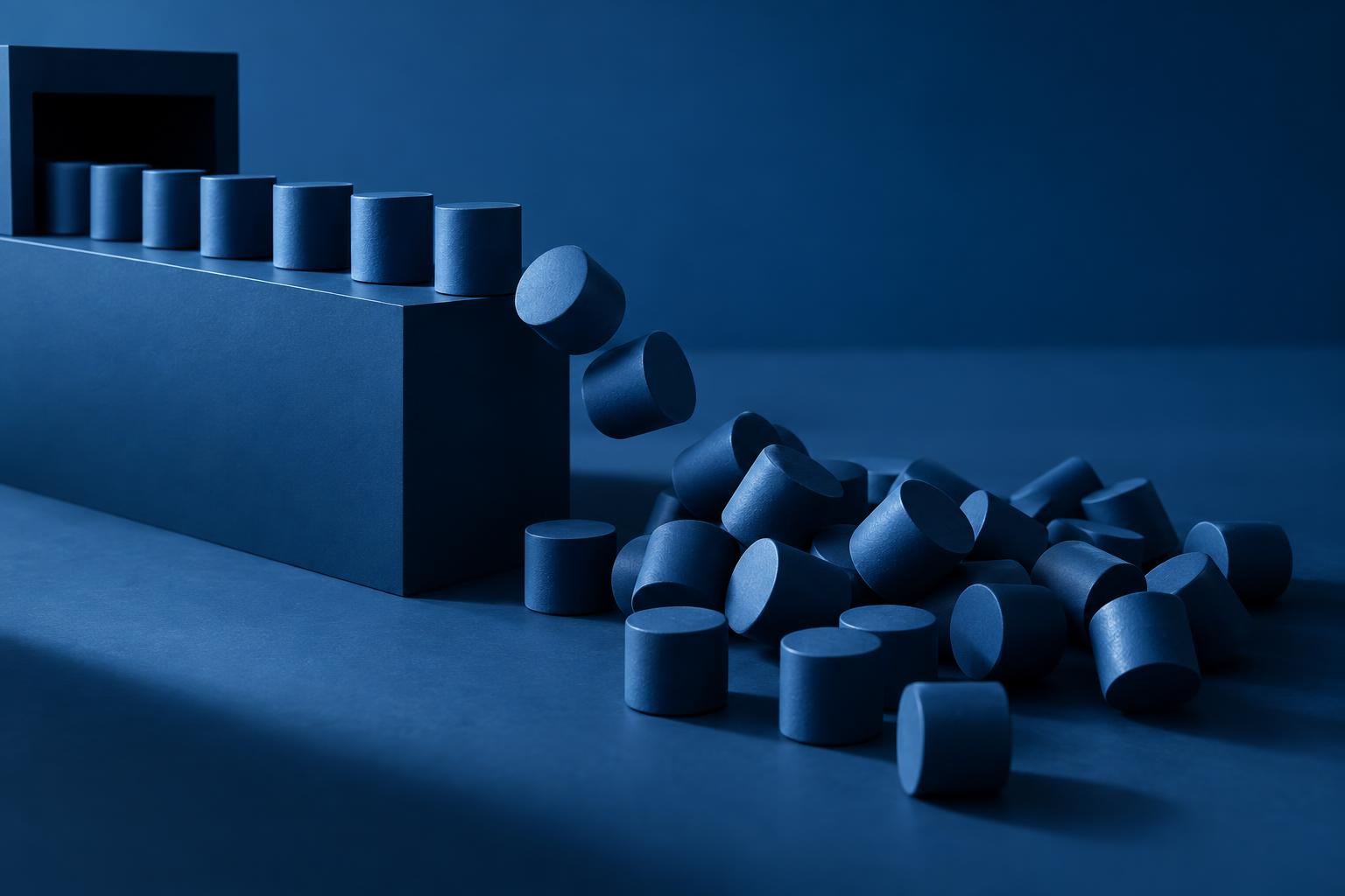 Reducing Waste in your Business - Overproduction