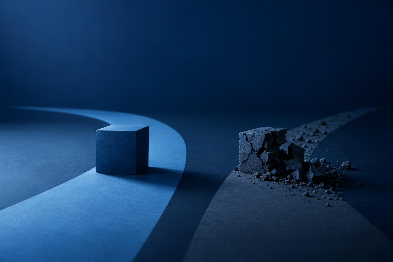 The Choice for Consultants is Clear Now, Adaptation or Extinction