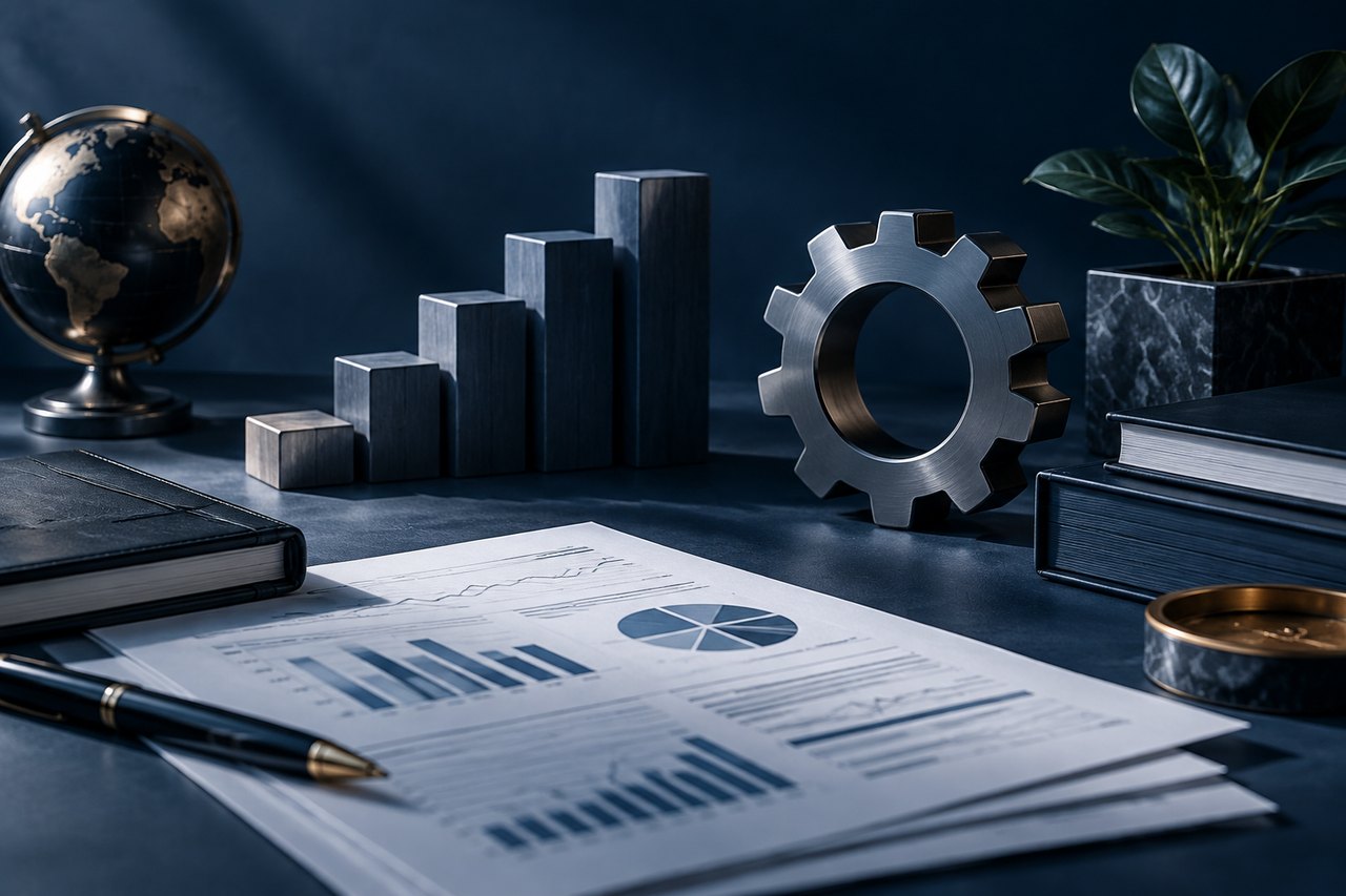 Editorial illustration for 5 Ways to Get Your Business to Run Without You