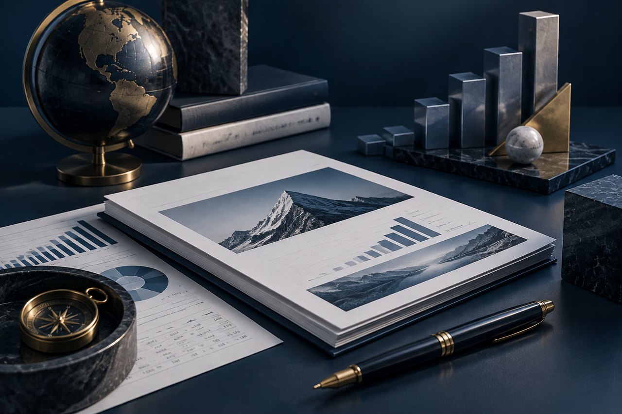 Editorial illustration for Brand Equity from the Expert: Lysle Wickersham