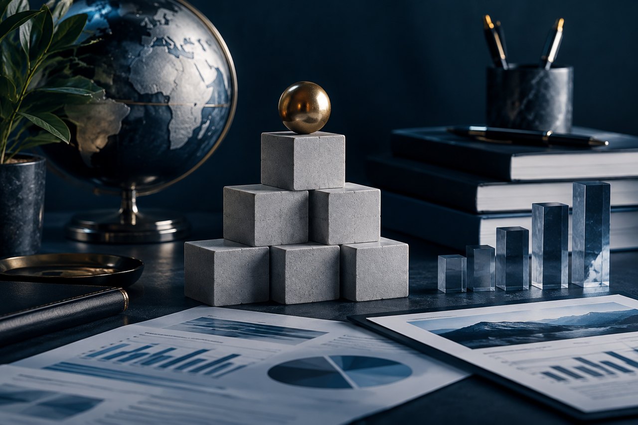 Editorial illustration for Building a Foundation for Success: Creating a Sustainable Competitive Advantage in Employee Attraction and Retention