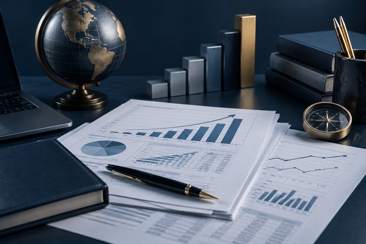 Editorial illustration for Business Scaling – 9 Great Questions
