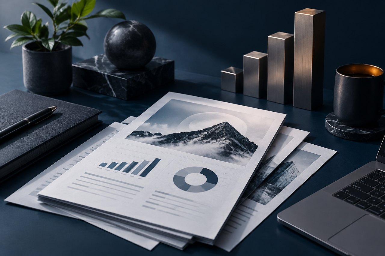 Editorial illustration for Elevating B2B Excellence: Small and Mid-Size Businesses Crafting Brand Equity Inspired by Apple