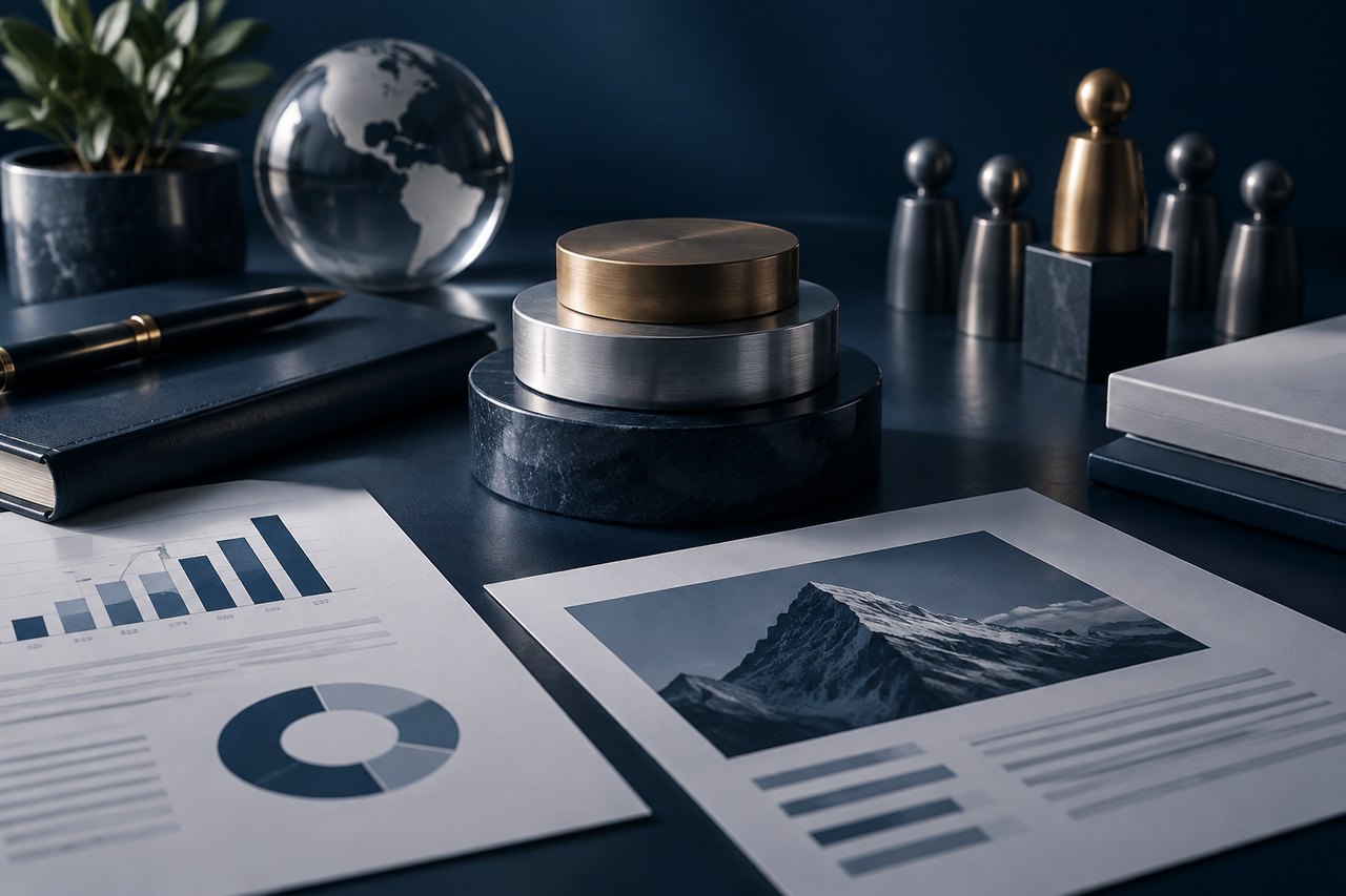 Editorial illustration for Hidden Value: A 3-Part Approach to Hiring High-Potential Employees