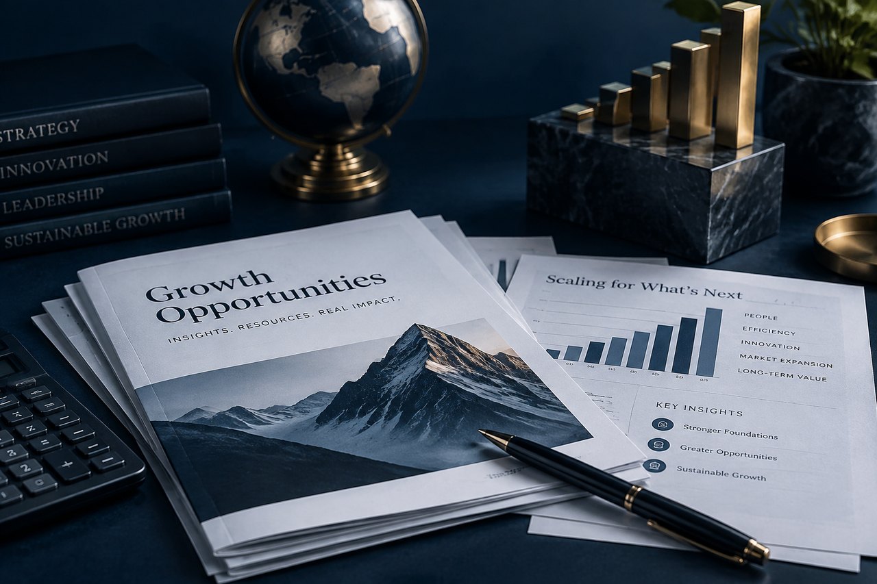 Editorial illustration for High Value Free Resources from Excelerating Business Growth