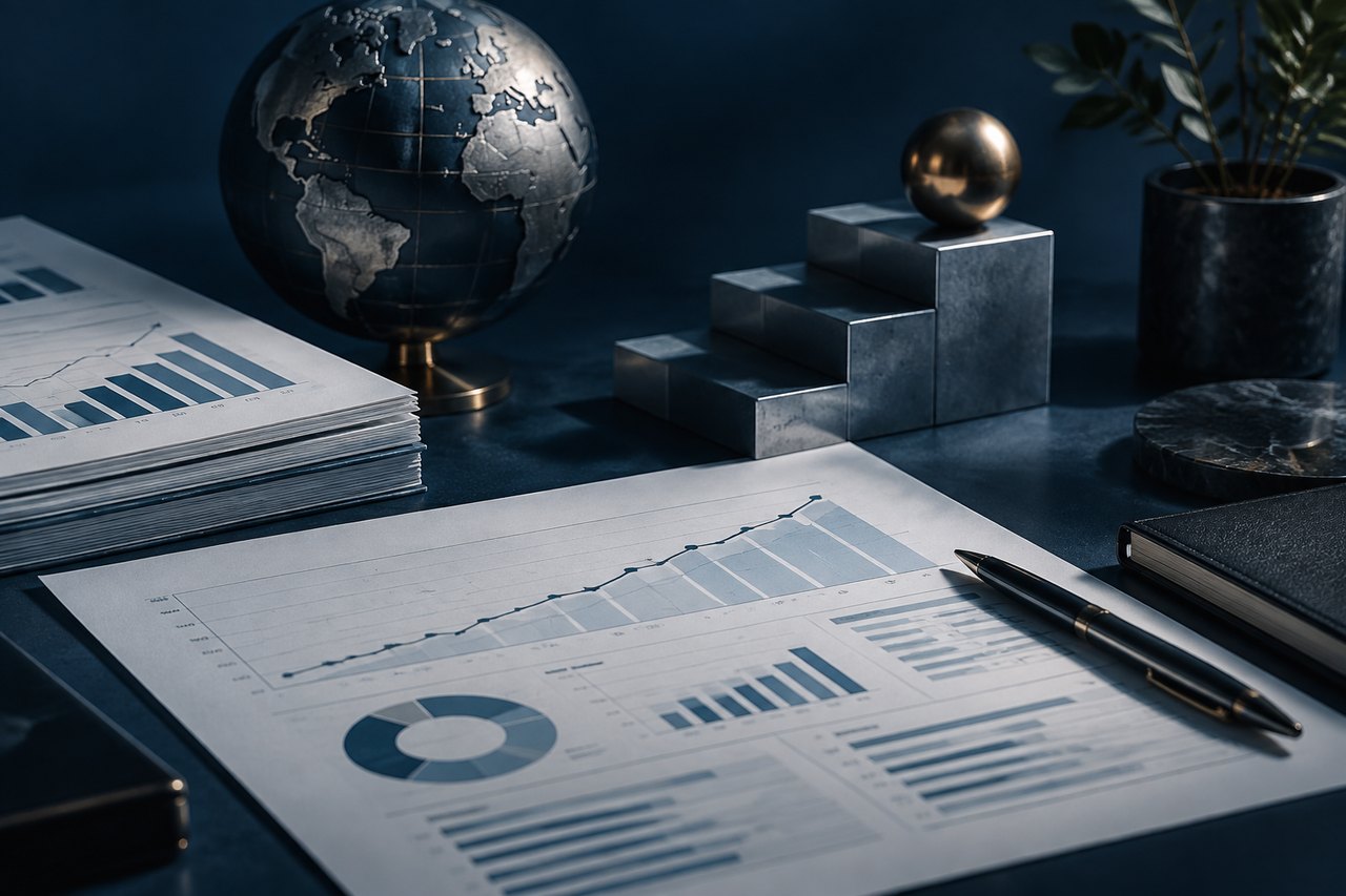 Editorial illustration for Navigating Stability: Recurring Revenue Models for Small and Mid-sized B2B Businesses