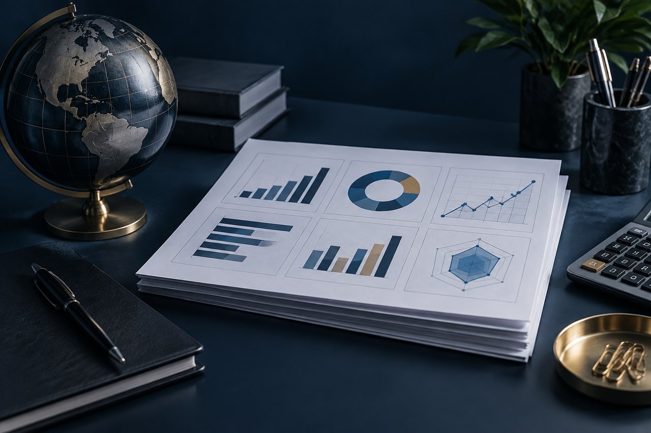 Editorial illustration for Six Power Ratios to Start Tracking