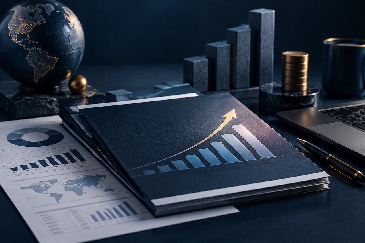 Editorial illustration for The Allure of Subscription-Based Service Models: Unlocking Strategic Multiples in Business Valuation
