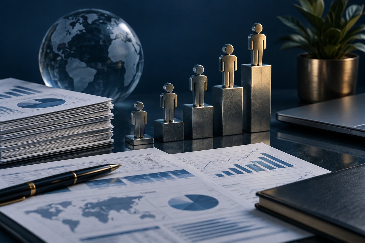 Editorial illustration for The Imperative of Continual Investment in Talent Acquisition for Business Success