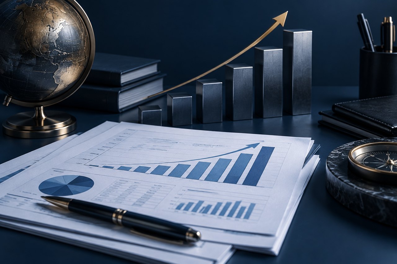 Editorial illustration for The Importance of Achieving or Exceeding Growth Targets for Businesses
