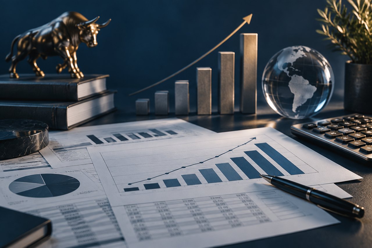 Editorial illustration for The Importance of Growth Potential in the Calculation of a Business Sale Multiple