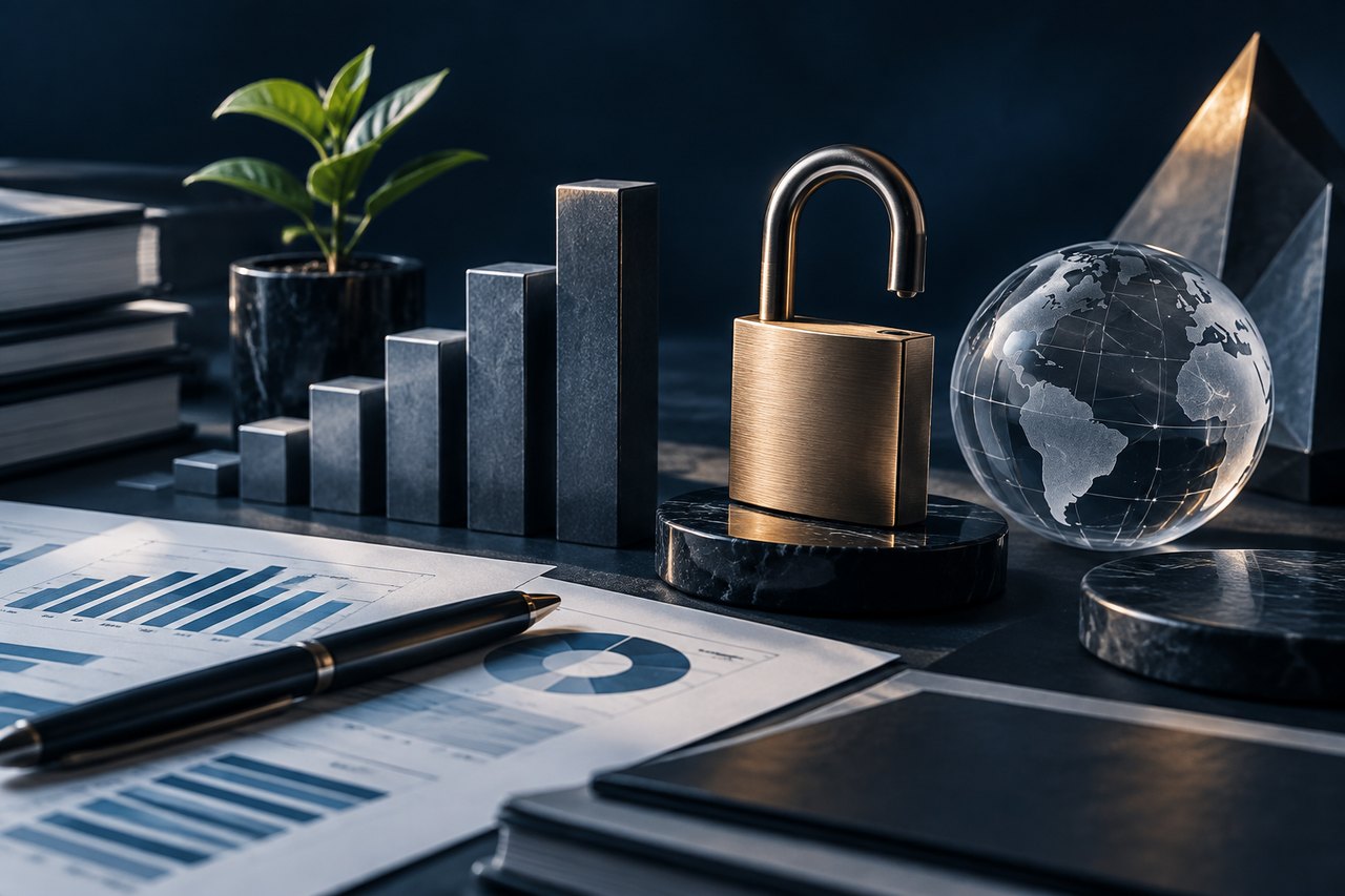 Editorial illustration for Unlocking Sustainable Revenue: How B2B Companies Leverage Licensing and Usage Fees for Proprietary Software and Technology