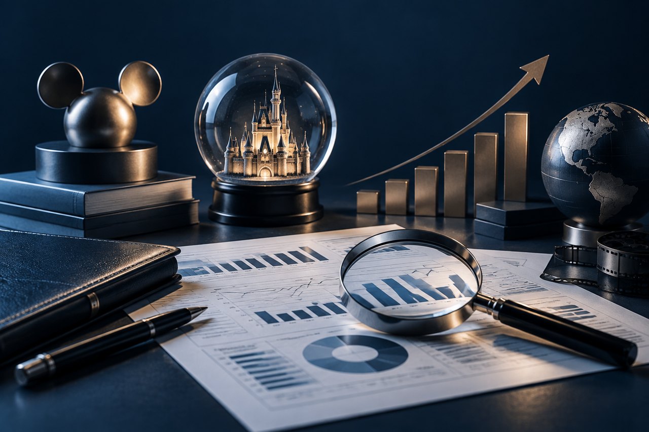 Editorial illustration for Unveiling the Magic: What Small and Mid-Sized Businesses Can Learn from Disney’s Monetization Mastery