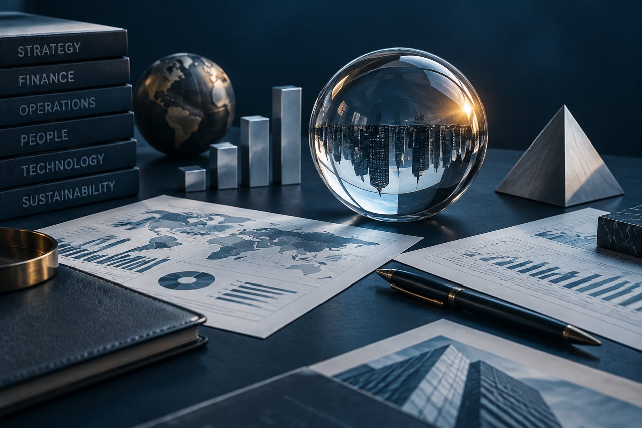 Editorial illustration for Unveiling the Power of Multi-Disciplined Business Growth Advisors